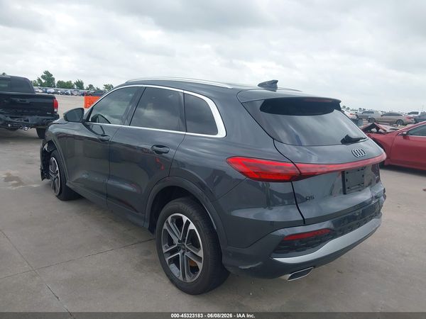 2025 AUDI ALL-NEW Q5