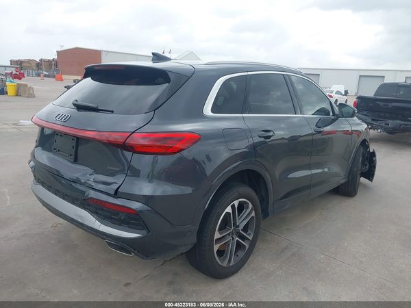 2025 AUDI ALL-NEW Q5