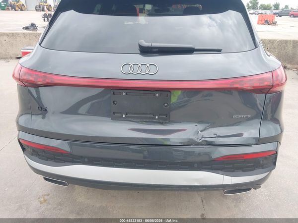 2025 AUDI ALL-NEW Q5