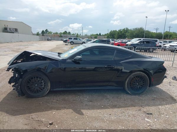 2024 FORD MUSTANG ECOBOOST FASTBACK