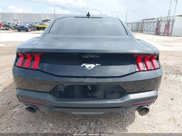 2024 FORD MUSTANG ECOBOOST FASTBACK