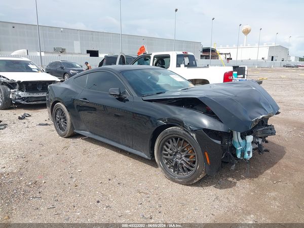 2024 FORD MUSTANG ECOBOOST FASTBACK