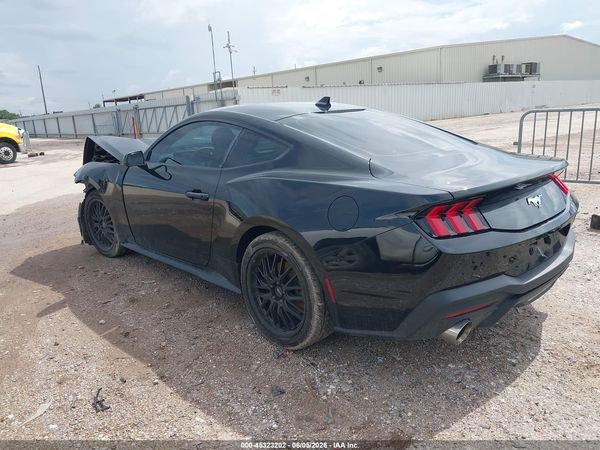 2024 FORD MUSTANG ECOBOOST FASTBACK