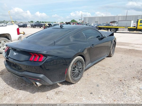 2024 FORD MUSTANG ECOBOOST FASTBACK