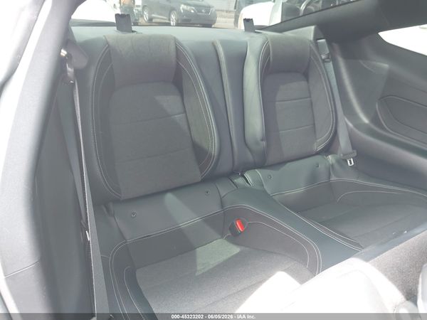 2024 FORD MUSTANG ECOBOOST FASTBACK