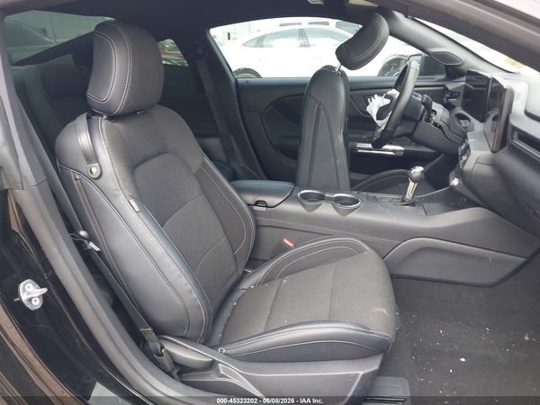 2024 FORD MUSTANG ECOBOOST FASTBACK