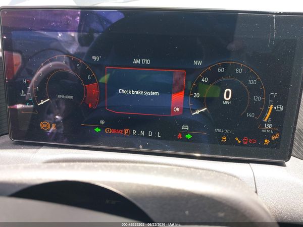 2024 FORD MUSTANG ECOBOOST FASTBACK