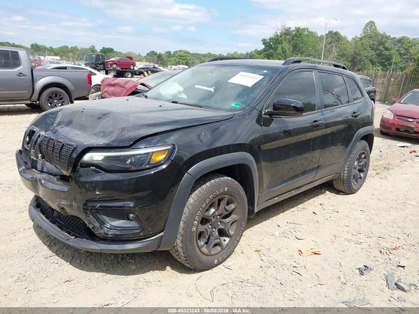 2022 JEEP CHEROKEE X 4X4