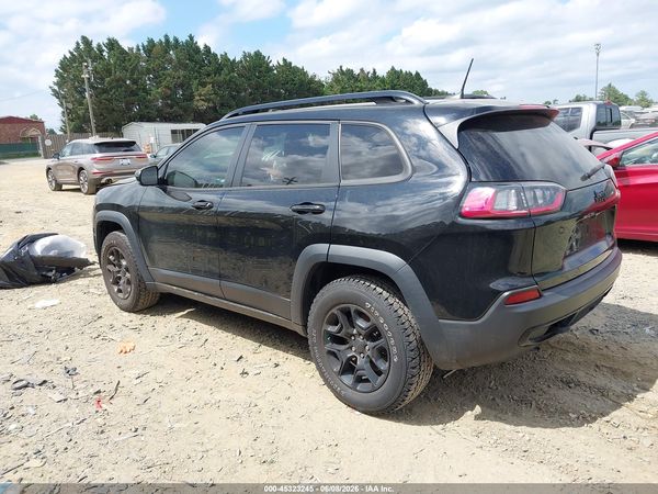 2022 JEEP CHEROKEE X 4X4