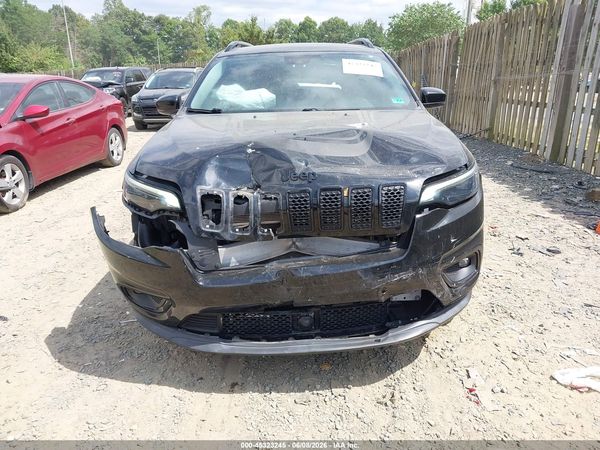2022 JEEP CHEROKEE X 4X4