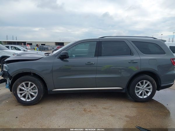 2023 DODGE DURANGO SXT RWD