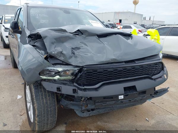 2023 DODGE DURANGO SXT RWD
