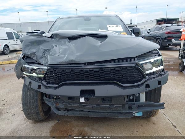 2023 DODGE DURANGO SXT RWD
