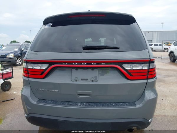 2023 DODGE DURANGO SXT RWD