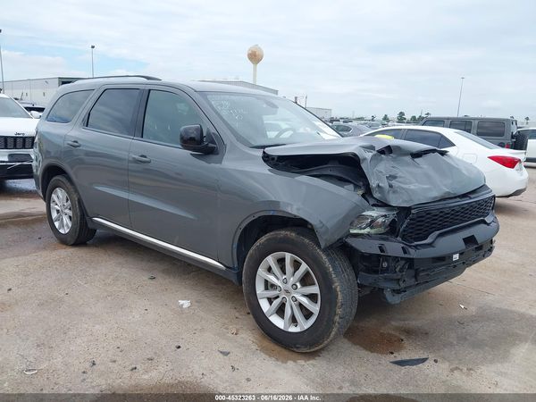 2023 DODGE DURANGO SXT RWD