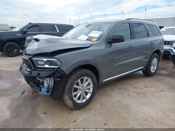 2023 DODGE DURANGO SXT RWD