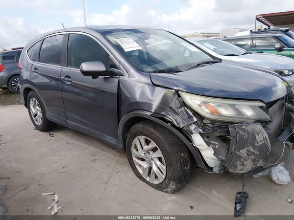 2016 HONDA CR-V EX