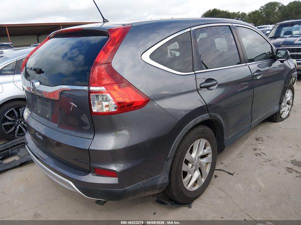 2016 HONDA CR-V EX