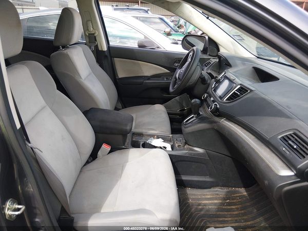 2016 HONDA CR-V EX