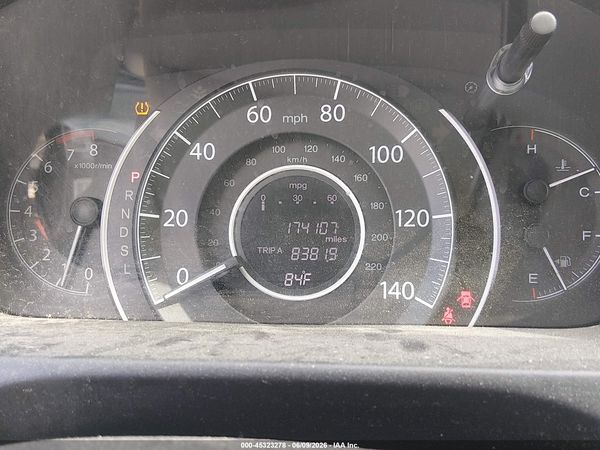 2016 HONDA CR-V EX