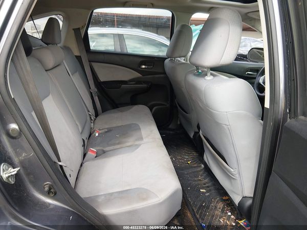 2016 HONDA CR-V EX