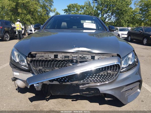 2018 MERCEDES-BENZ AMG E 43 4MATIC