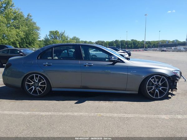 2018 MERCEDES-BENZ AMG E 43 4MATIC