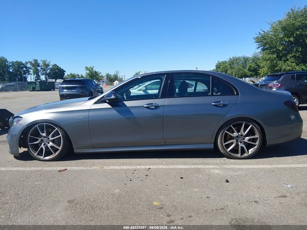 2018 MERCEDES-BENZ AMG E 43 4MATIC
