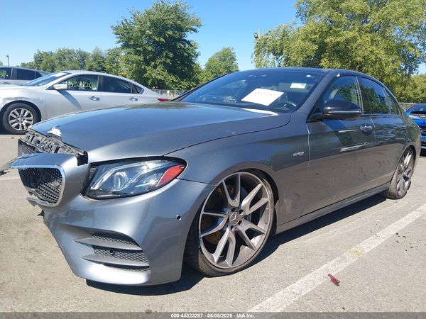 2018 MERCEDES-BENZ AMG E 43 4MATIC