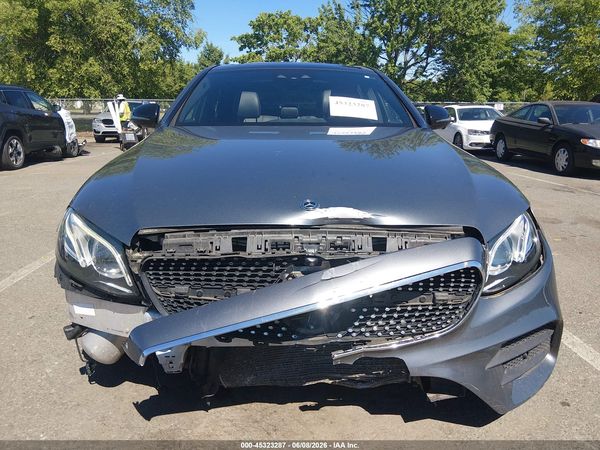 2018 MERCEDES-BENZ AMG E 43 4MATIC