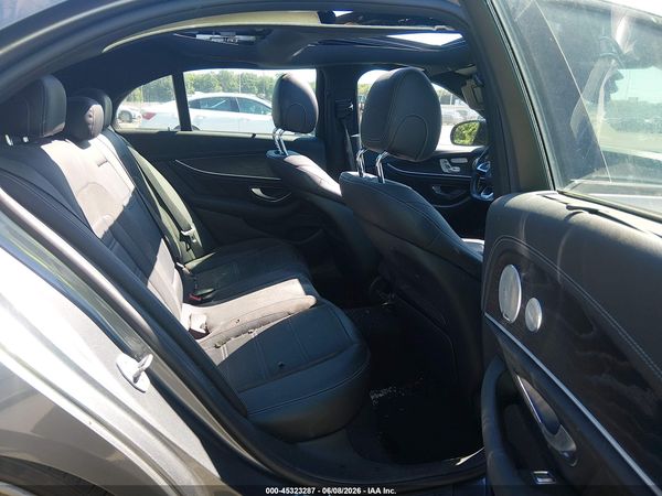 2018 MERCEDES-BENZ AMG E 43 4MATIC