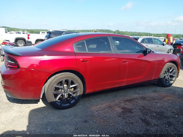 2019 DODGE CHARGER SXT RWD