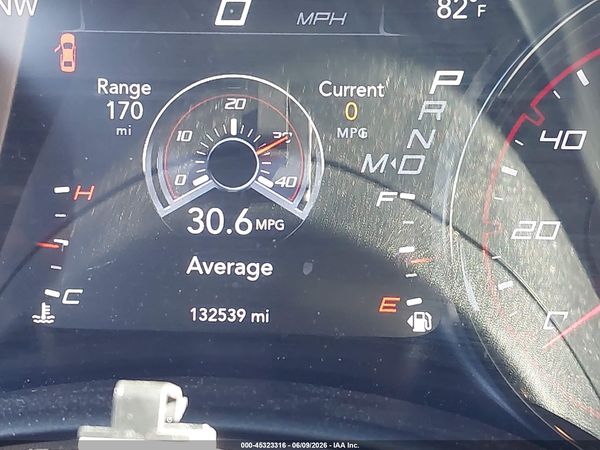 2019 DODGE CHARGER SXT RWD