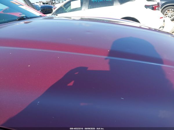 2019 DODGE CHARGER SXT RWD