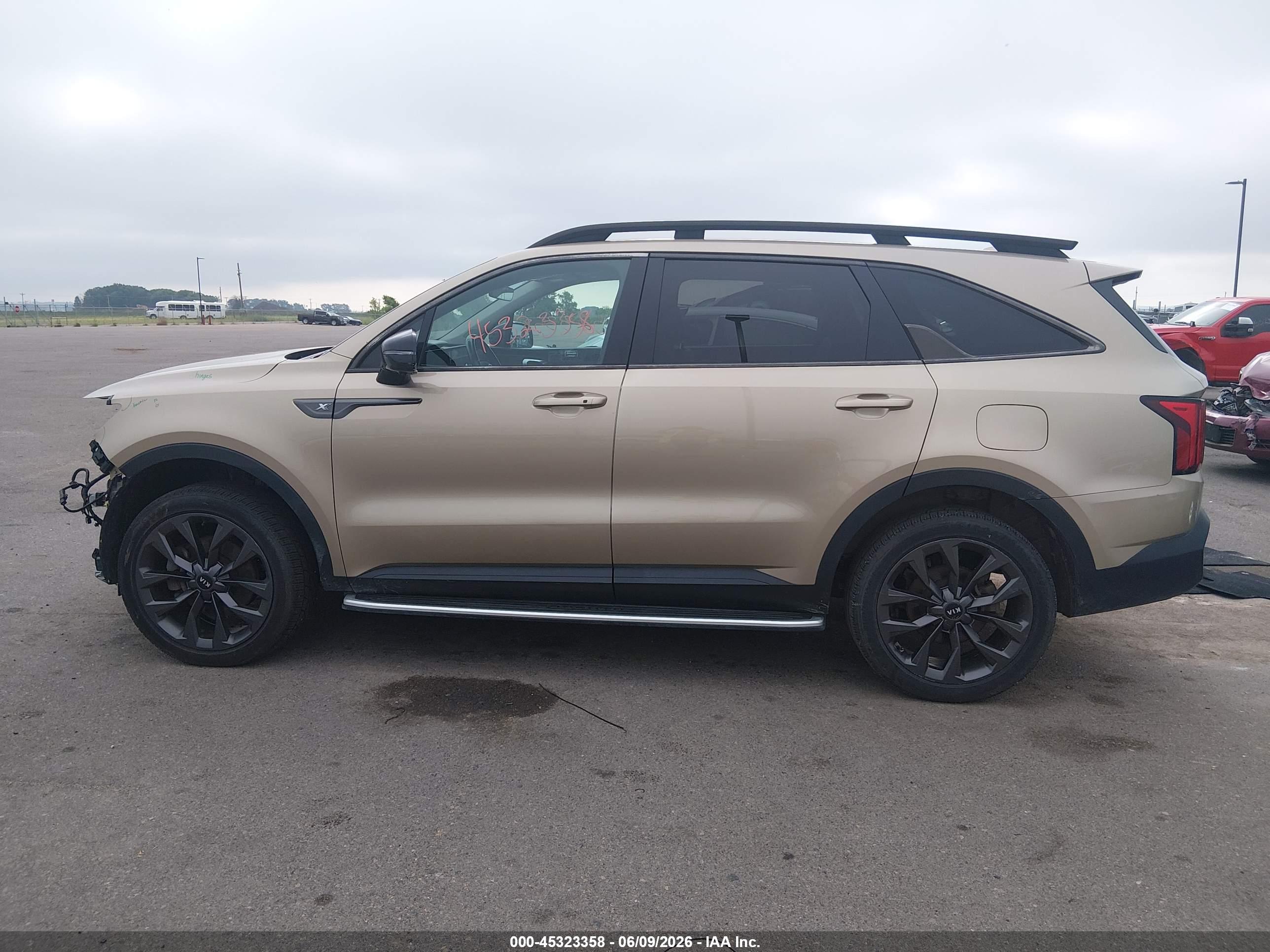 2021 KIA SORENTO SX PRESTIGE