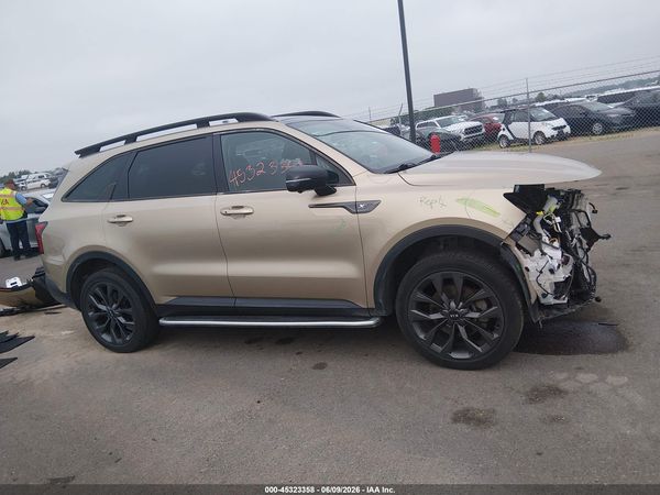 2021 KIA SORENTO SX PRESTIGE