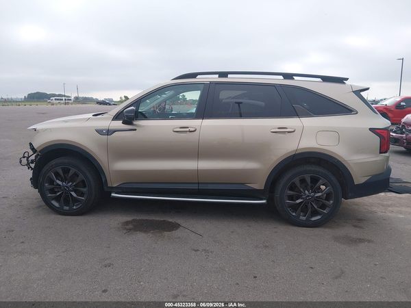 2021 KIA SORENTO SX PRESTIGE