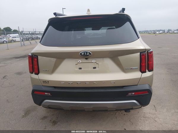 2021 KIA SORENTO SX PRESTIGE