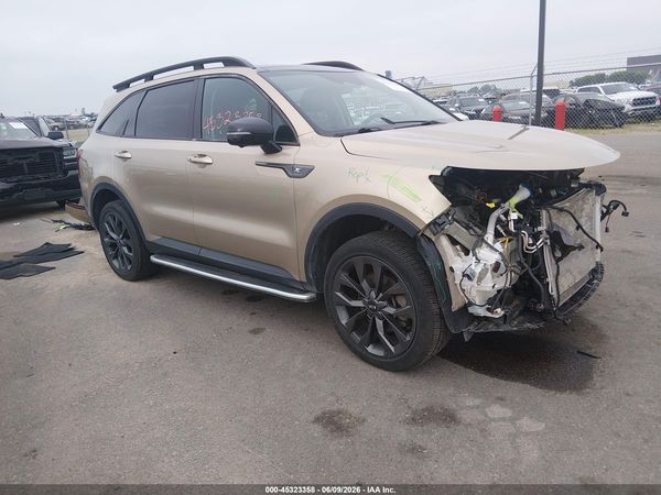2021 KIA SORENTO SX PRESTIGE