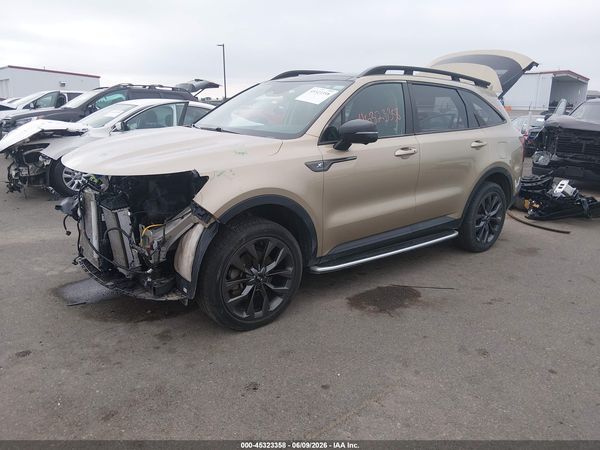 2021 KIA SORENTO SX PRESTIGE