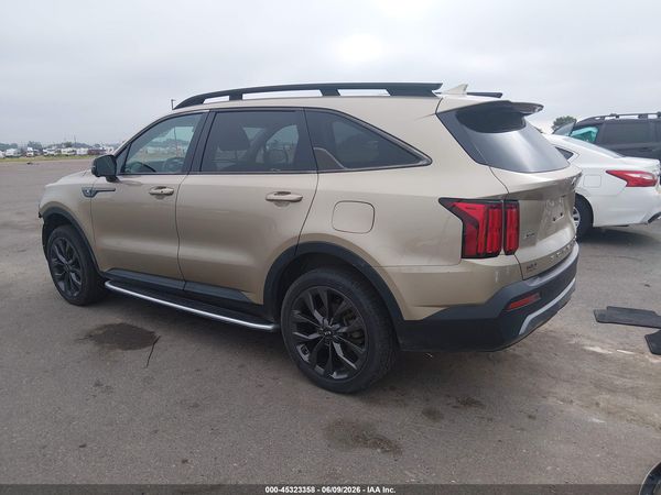 2021 KIA SORENTO SX PRESTIGE