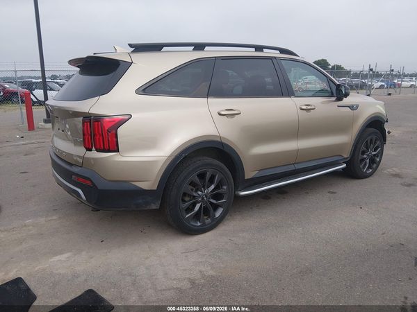2021 KIA SORENTO SX PRESTIGE