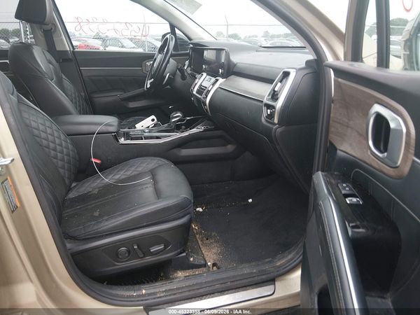 2021 KIA SORENTO SX PRESTIGE
