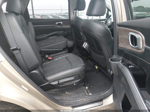2021 KIA SORENTO SX PRESTIGE