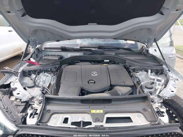 2026 MERCEDES-BENZ GLC 300 4MATIC COUPE