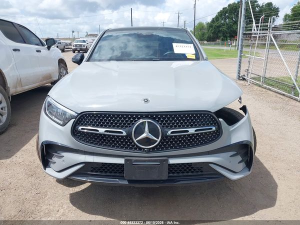 2026 MERCEDES-BENZ GLC 300 4MATIC COUPE