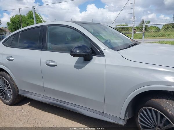 2026 MERCEDES-BENZ GLC 300 4MATIC COUPE