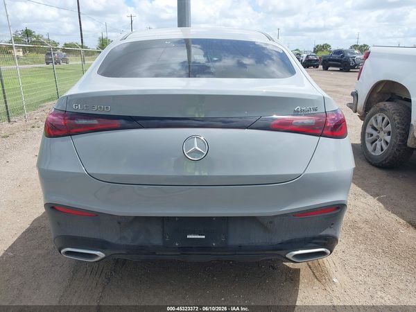 2026 MERCEDES-BENZ GLC 300 4MATIC COUPE