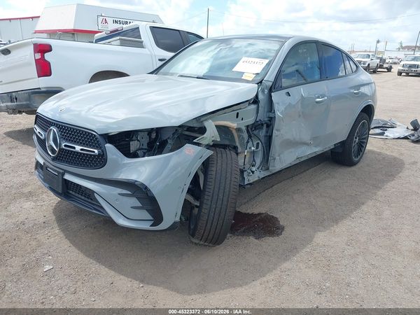 2026 MERCEDES-BENZ GLC 300 4MATIC COUPE