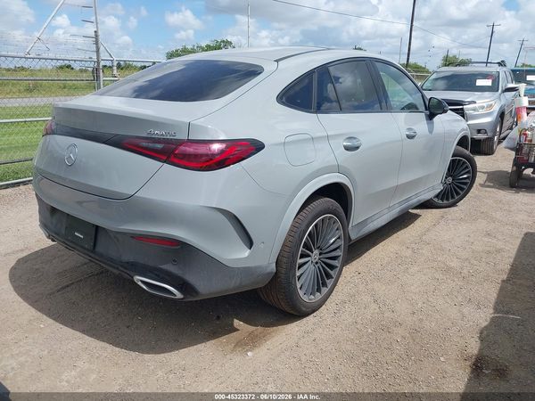 2026 MERCEDES-BENZ GLC 300 4MATIC COUPE